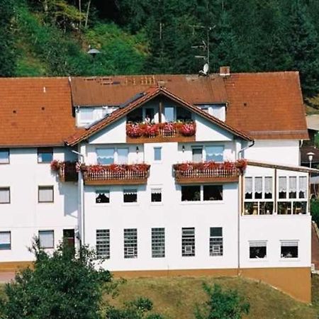 Gasthaus Zum Spalterwald Oberzent Exteriér fotografie