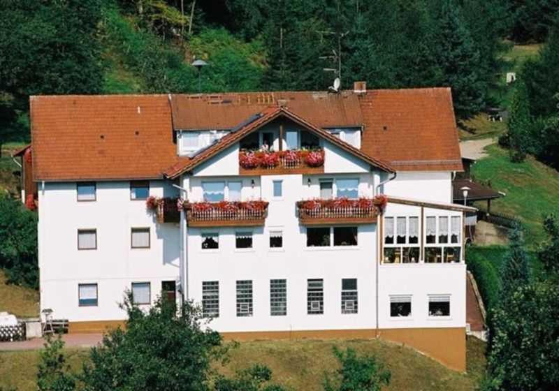 Gasthaus Zum Spalterwald Oberzent Exteriér fotografie