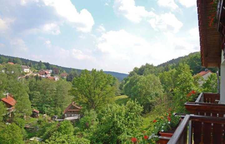 Gasthaus Zum Spalterwald Oberzent Exteriér fotografie